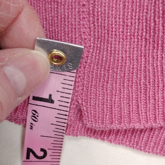 Charter Club women's 100% cashmere turtle neck sweater size small - Picture 5 of 10